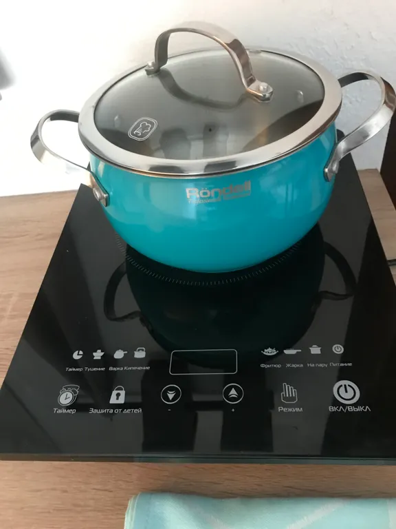 Квартира Квартира Лофт Южный Парк — Калининград