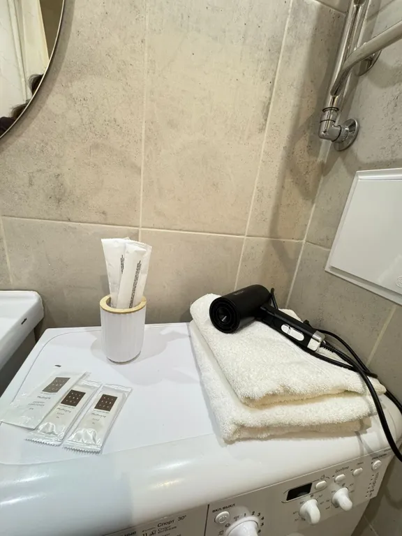 Квартира в центре с панорамным видом на город