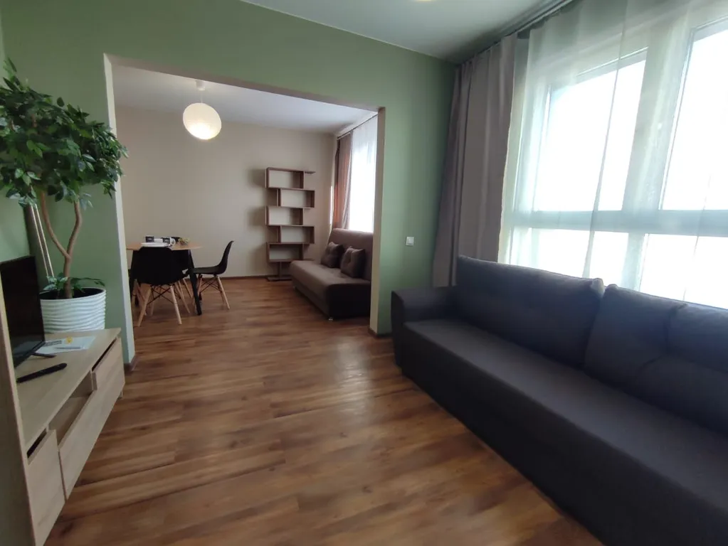 Квартира Апартаменты premium-класса — Новосибирск
