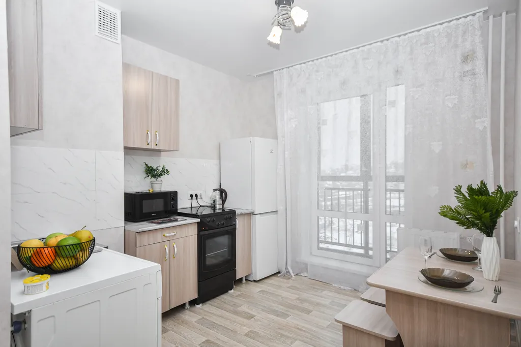 Квартира Уютная квартира возле СФУ — Красноярск