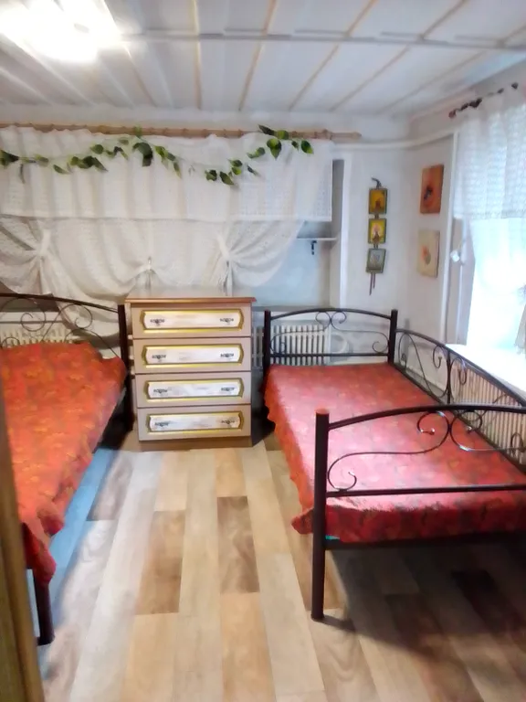 Солнечный домик