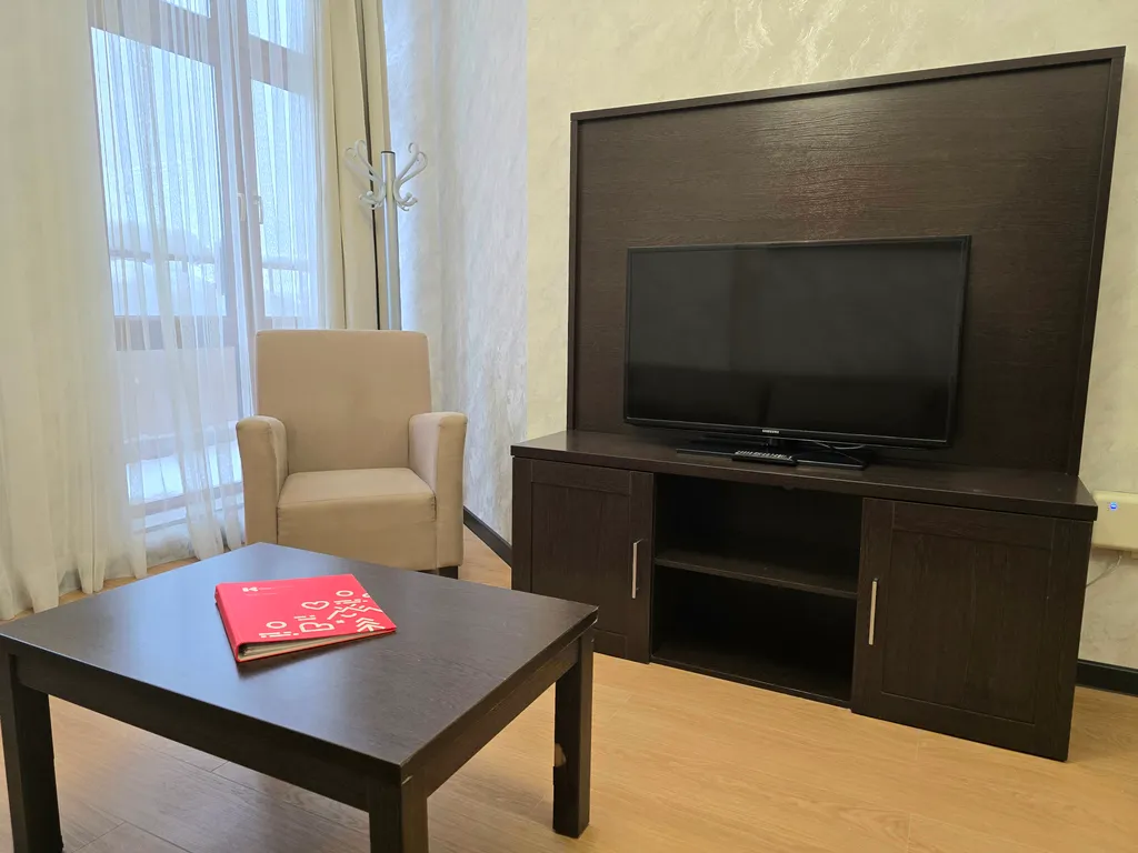 Апартаменты Rouge 540 с видом на горы