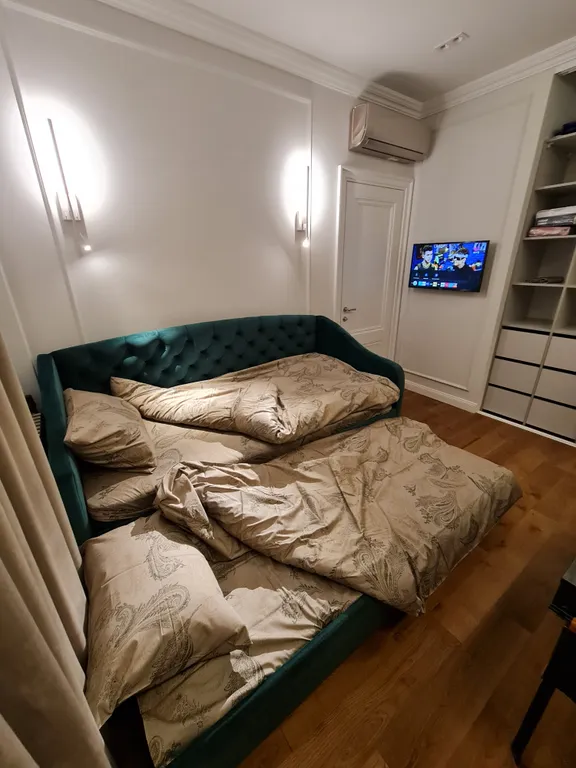 Дизайнерские апартаменты напротив МГУ им. Ломоносова