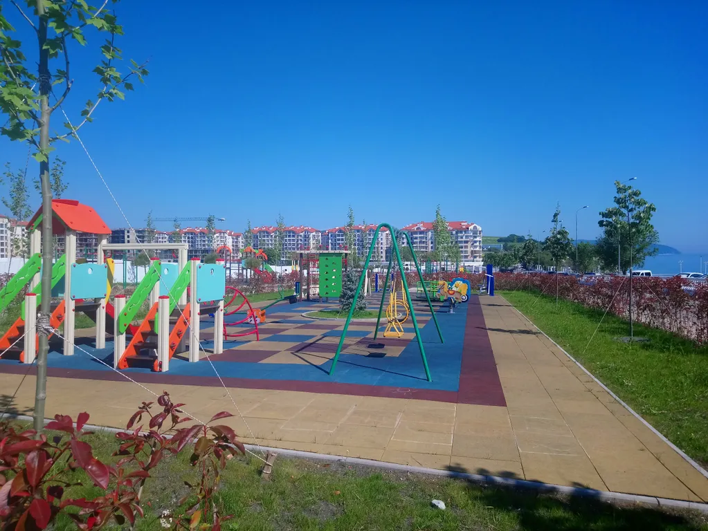 Квартира Квартира 1-комнатная у моря Черноморский — Геленджик
