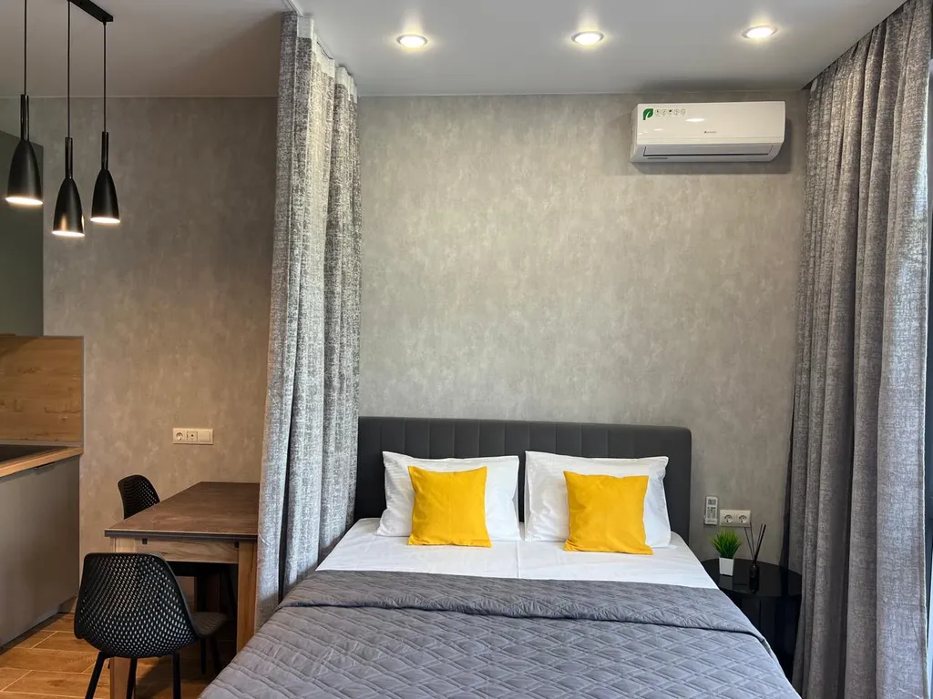 Комфортная студия