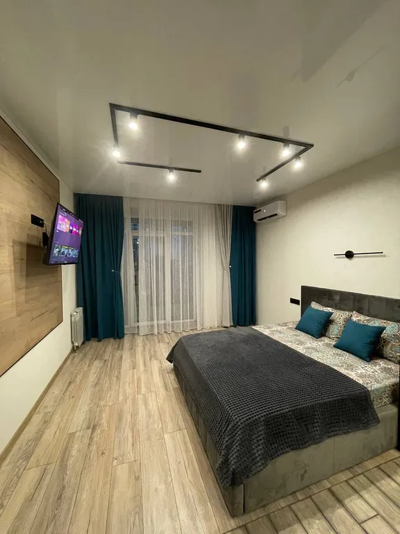 Апартаменты в ЖК Романовский