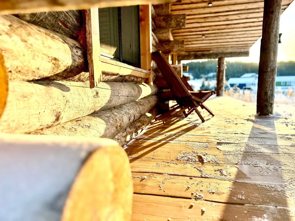 Гостевой комплекс TaloLahti