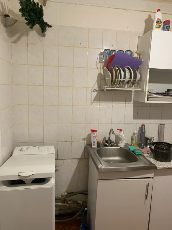 Просторная квартира