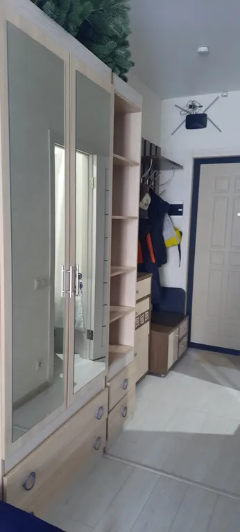 Уютная студия рядом с метро