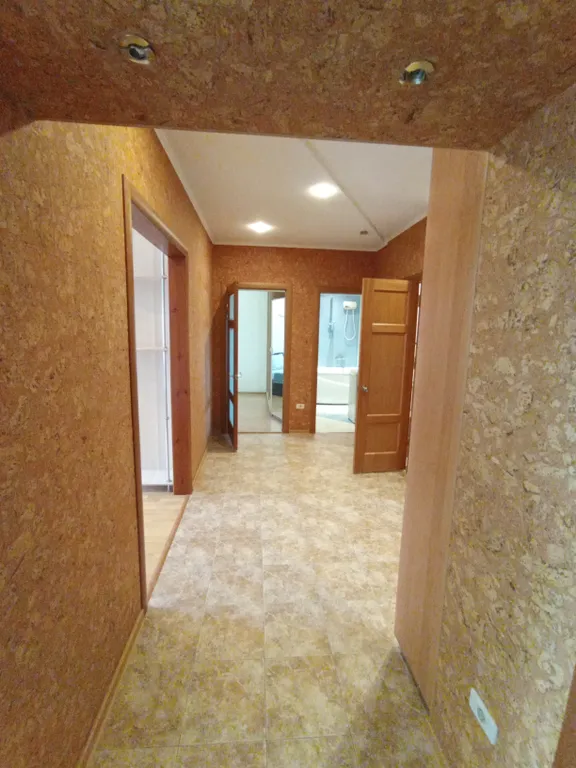 Просторная квартира