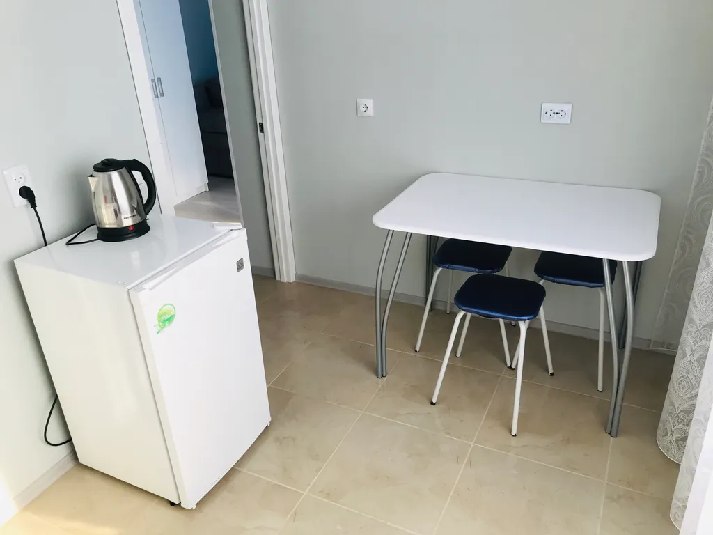 Уютная однокомнатная квартира