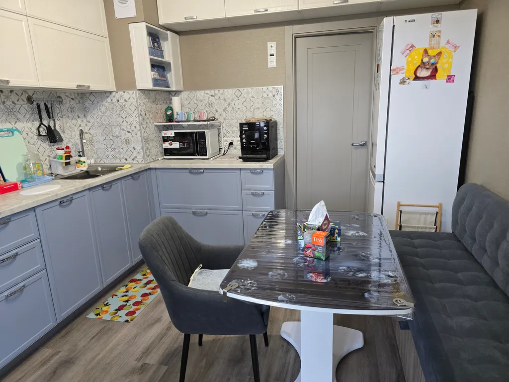 Новая квартира, рядом-все