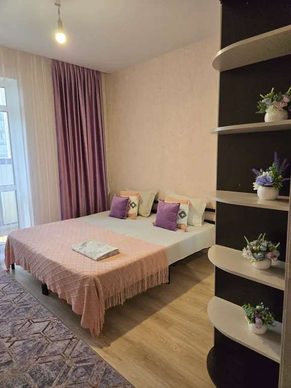 Большая квартира на Ленинградской