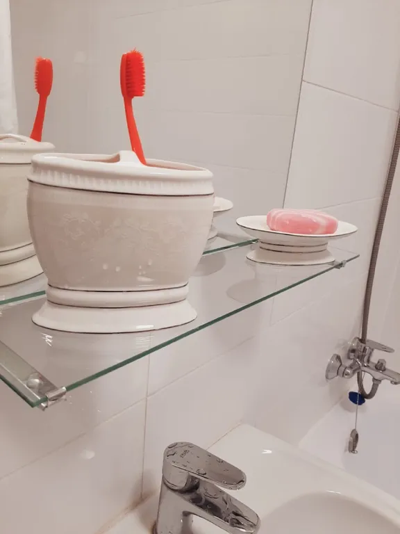 Уютная квартира на Саларьевской