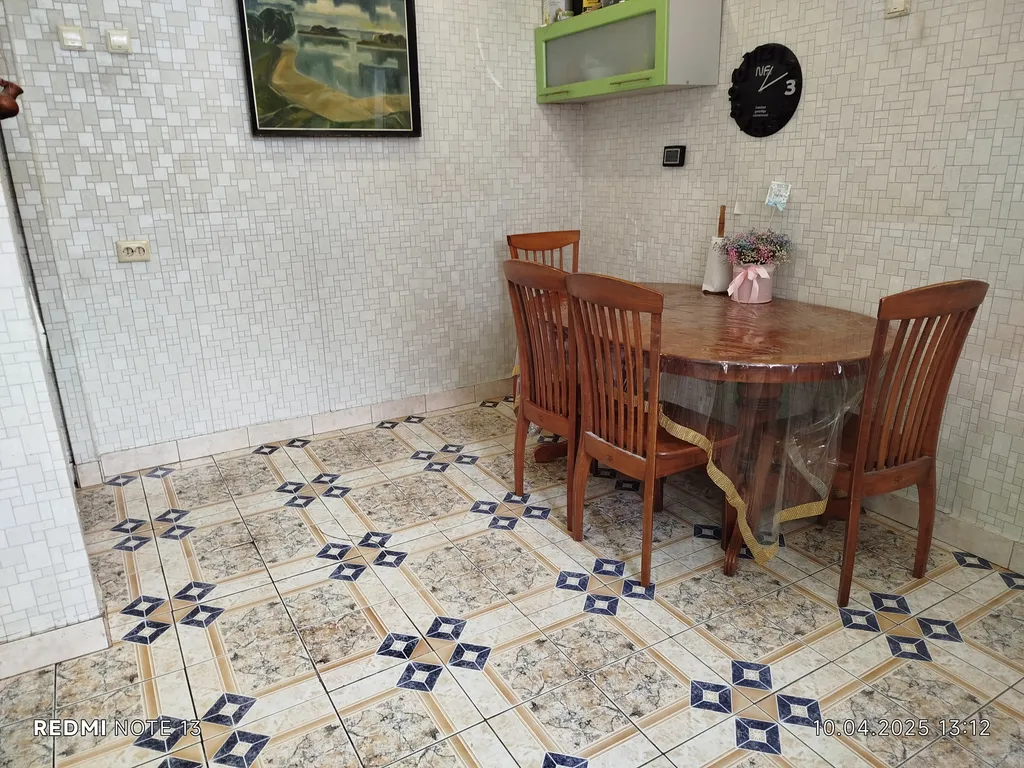 3-комнатная Квартира