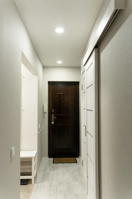 Уютные апартаменты в тихом районе