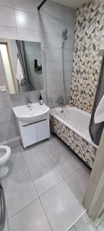 Квартира-студия в центре города