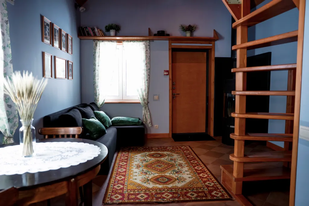 2-комнатный Дом