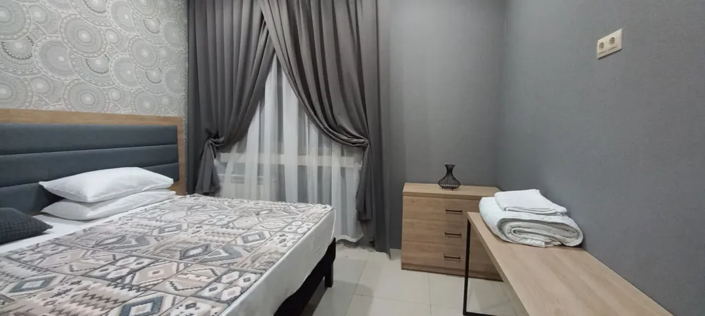 3-комнатная Квартира