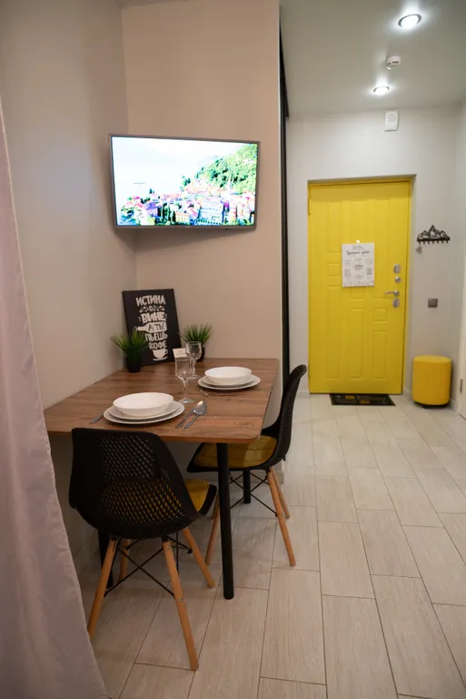 Дизайнерская студия у Казино Sochi