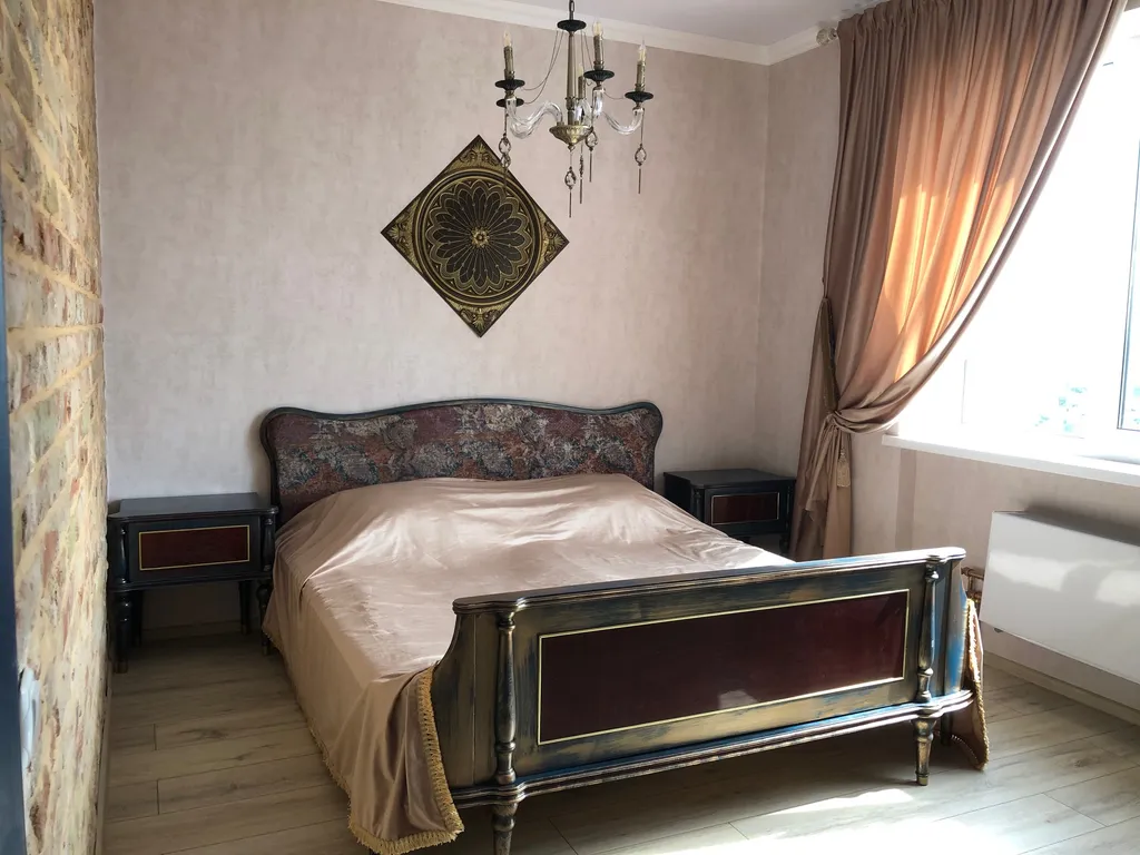 Люкс на 23 этаже с видом на Волгу, Набережная, бесконтактный заезд 24/7