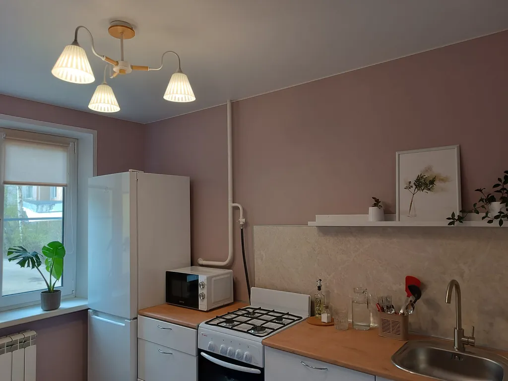 Апартамент у кремля