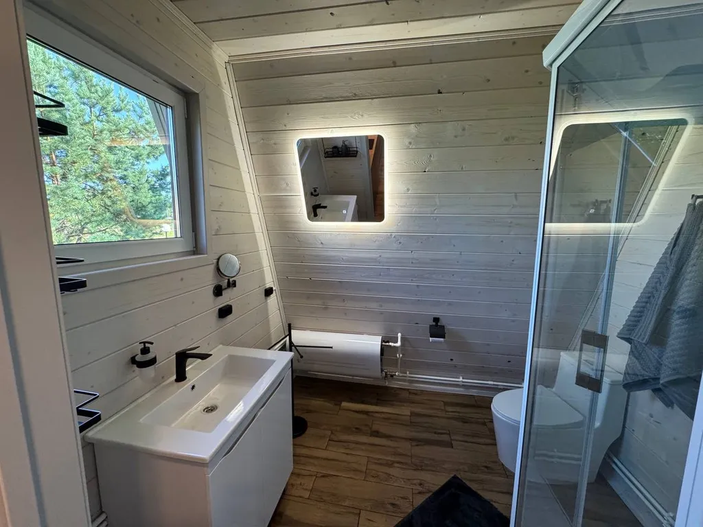 Коттедж 1-комнатный Дом — Александров