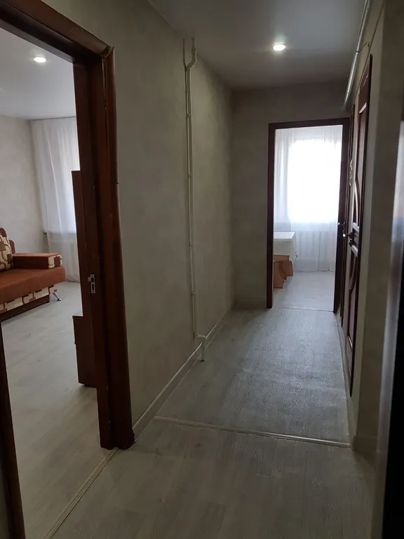 1-комнатная светлая квартира