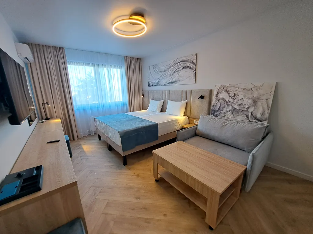 Квартира 1-комнатная Квартира — Анапа