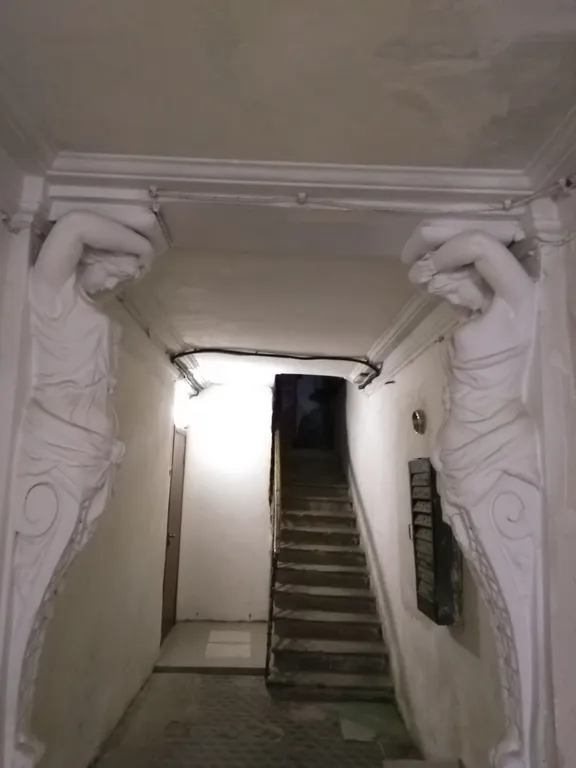 Квартира в парке