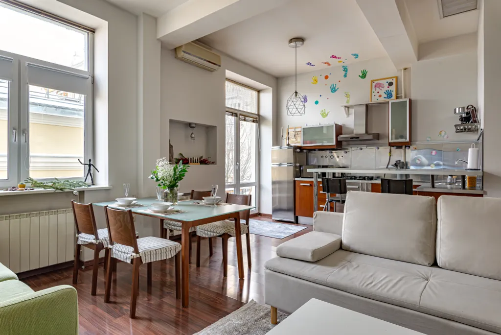 Квартира 2-комнатная квартира в центре Москвы в 7 минутах от Кремля! — Москва