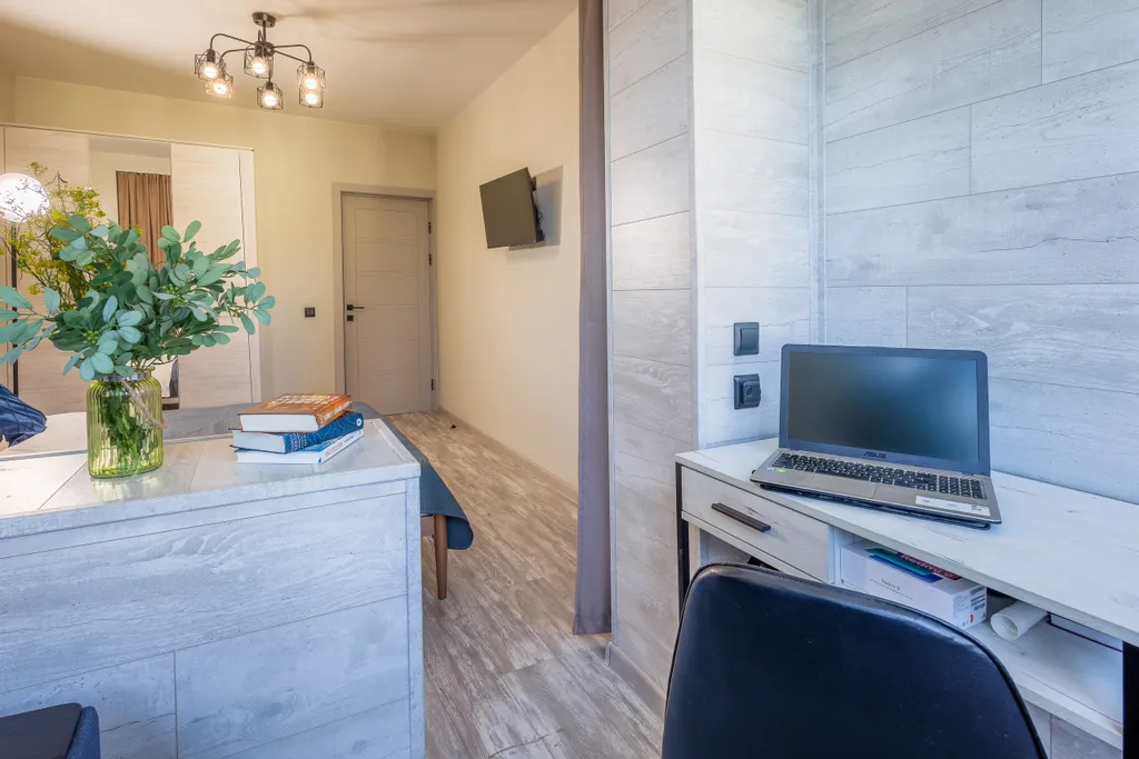 Большая двушка