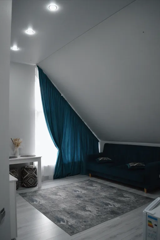 Коттедж Горный уют с панорамным видом на гору Монах