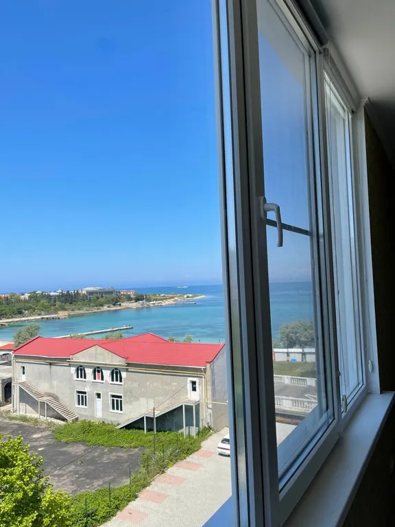 Квартира Апартамент с видом на море — Севастополь