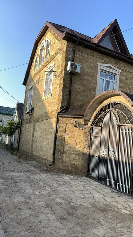 Коттедж с видом на море