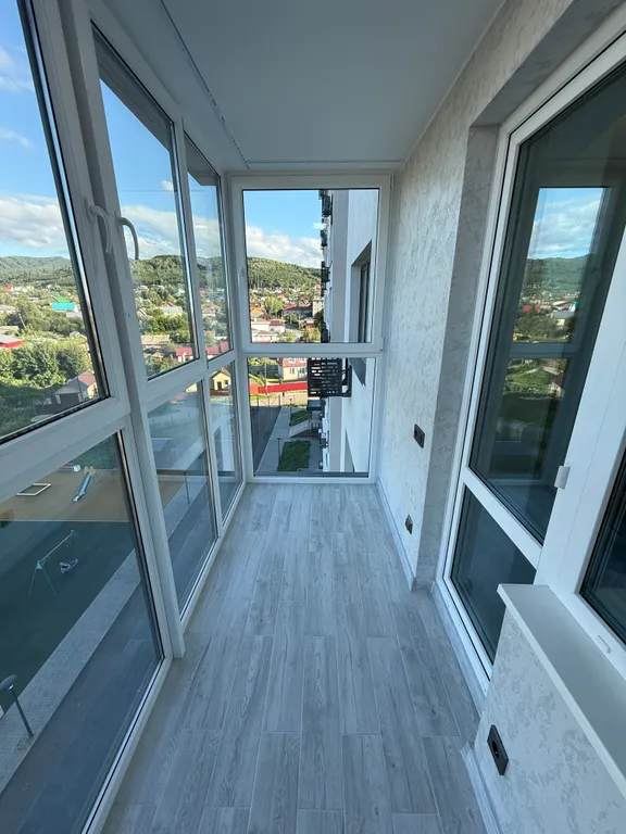 Современная и комфортная квартира в новом доме