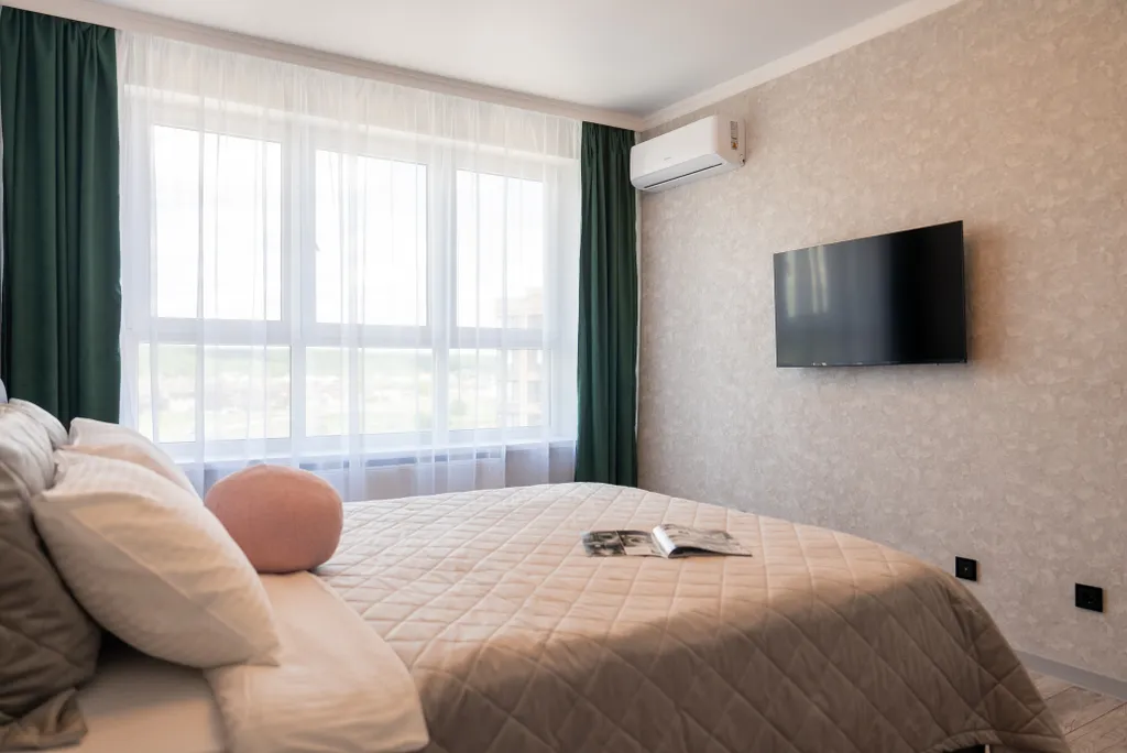 Стильные апартаменты в столице Адыгеи