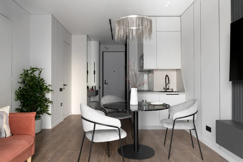 Квартира Квартира Modern Loft — Москва