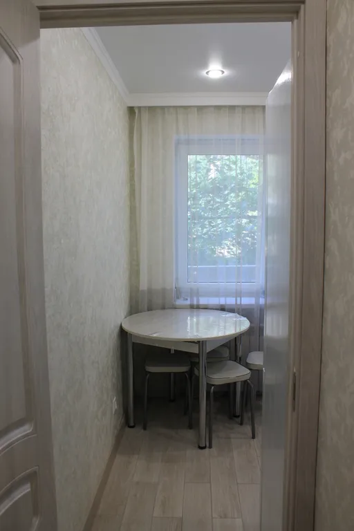 Уютная квартира в самом зеленом районе Дивноморского