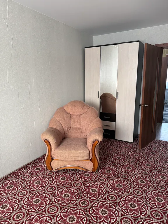 Уютная квартира в хорошем районе