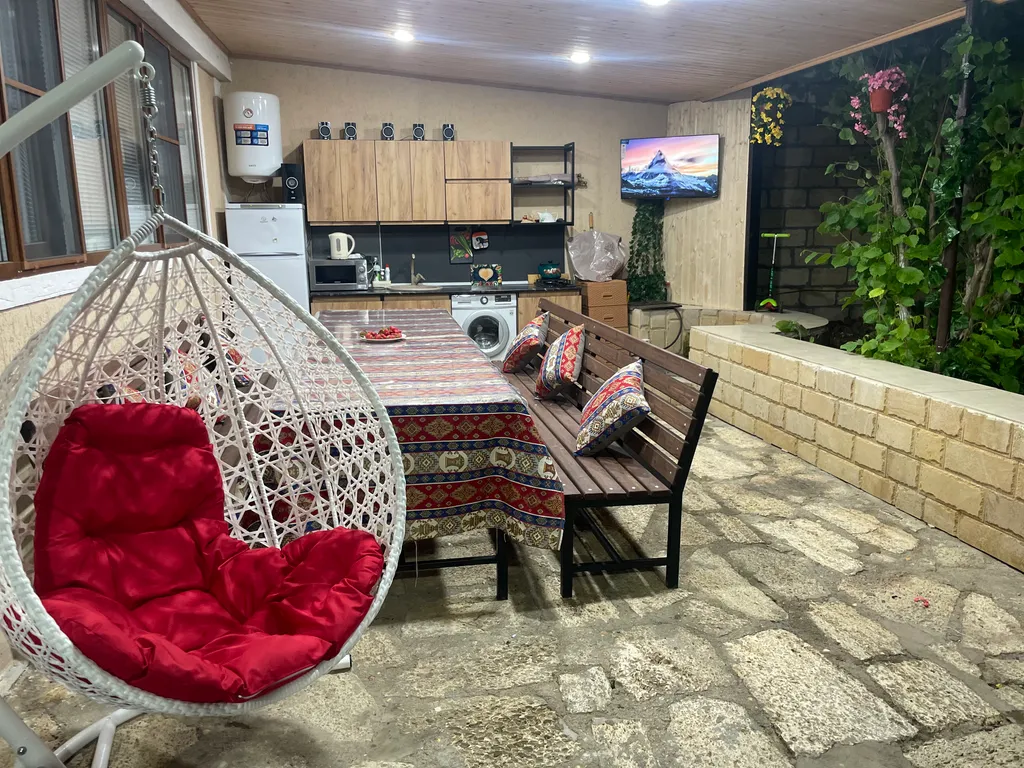 Дача на берегу моря