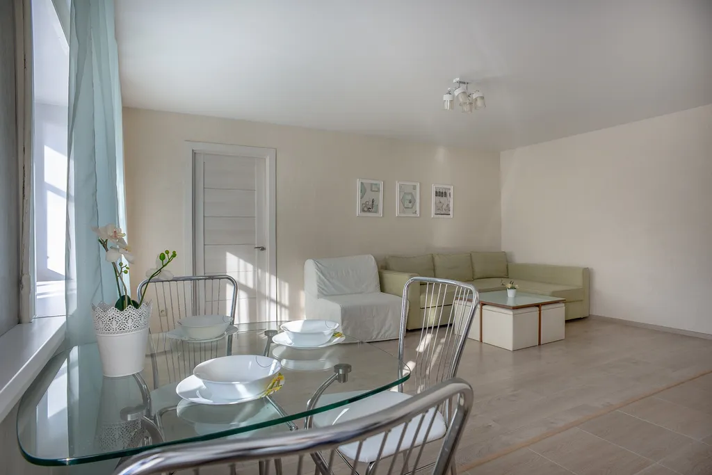 Двушка на ул. Советская у МЭРИИ Тольятти вместимостью до 5 человек