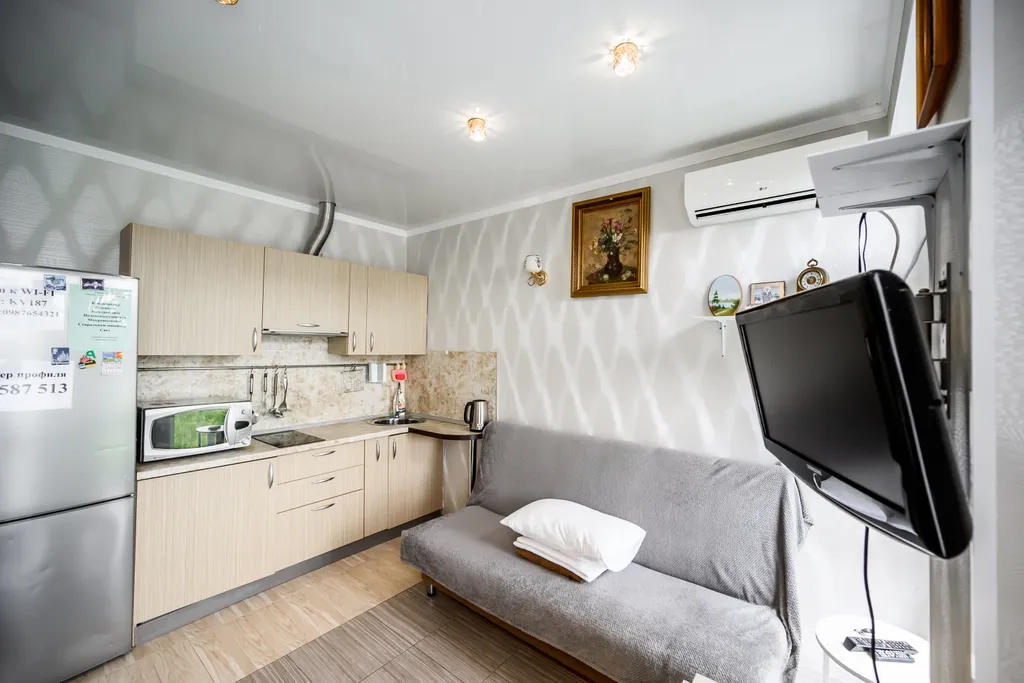 Квартира Апартаменты у моря в Сириусе — Сириус