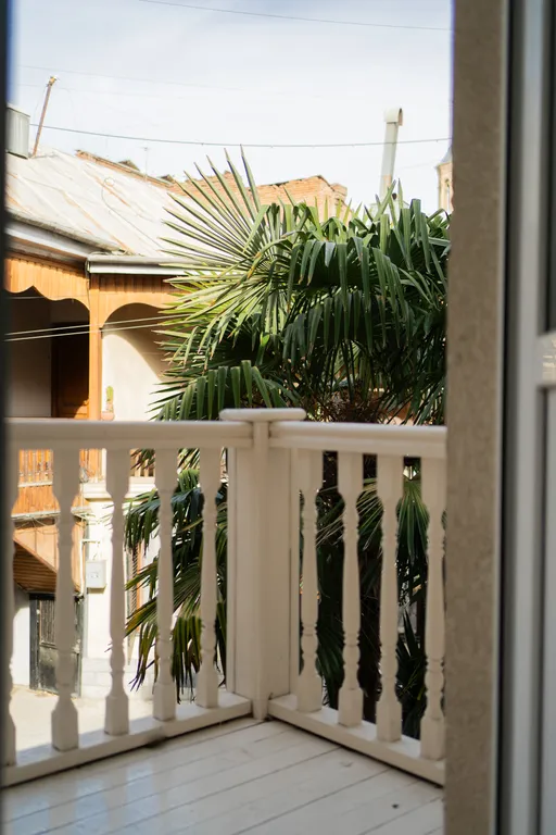 Новый дом на Руставели