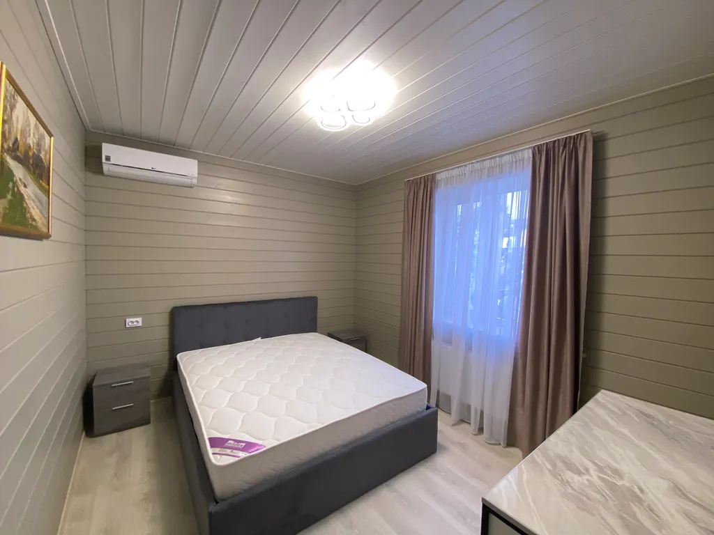 Комфортный и современный дом со всеми удобствами, баня и чан