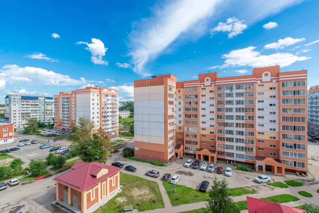 Комфортно в двухкомнатной