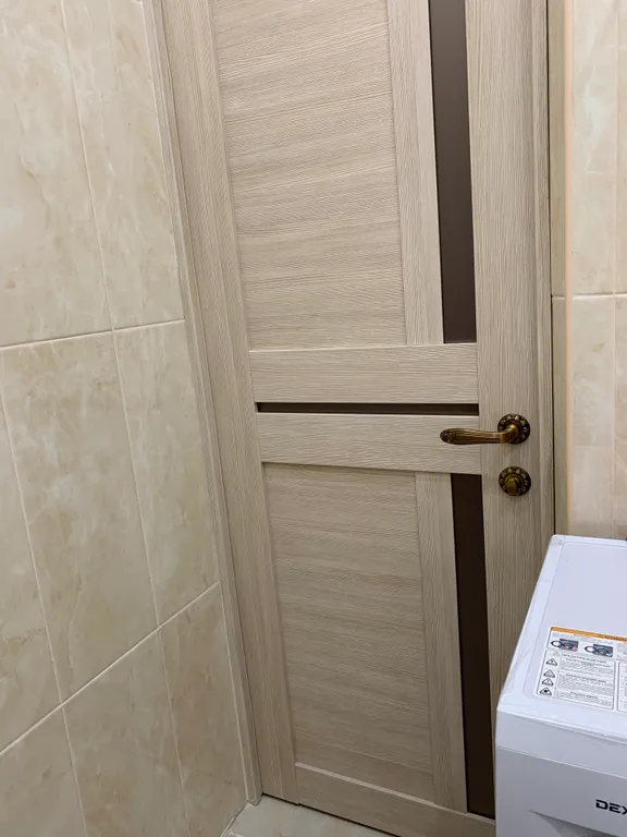 Однокомнатная просторная и светлая квартира