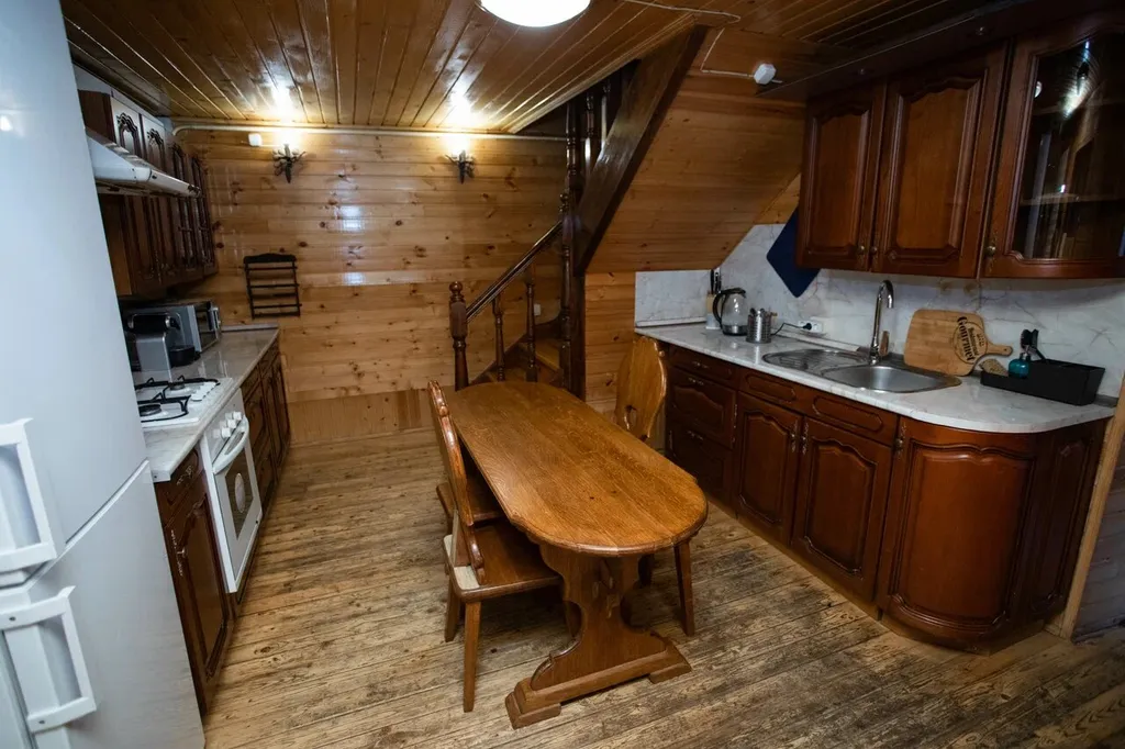 Коттедж Коттедж River House — Луховицы