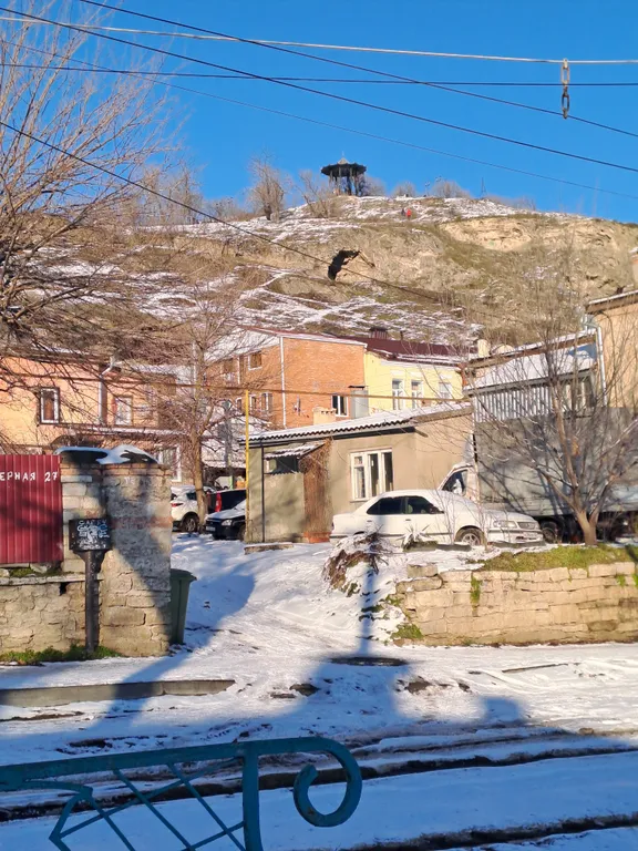 Уютная квартира в историческом центре города