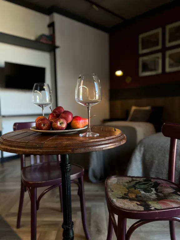 В историческом центре города